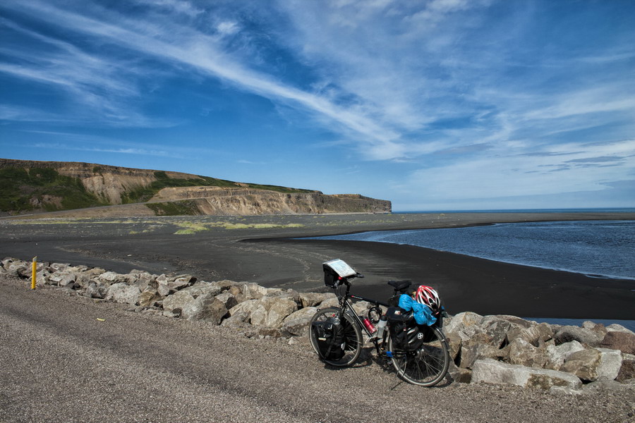 Iceland Küste Norden